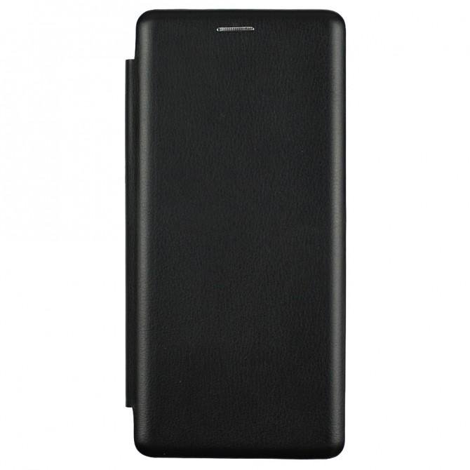 Чехол книжка U-Like Best для Xiaomi Redmi S2 Чёрный-1