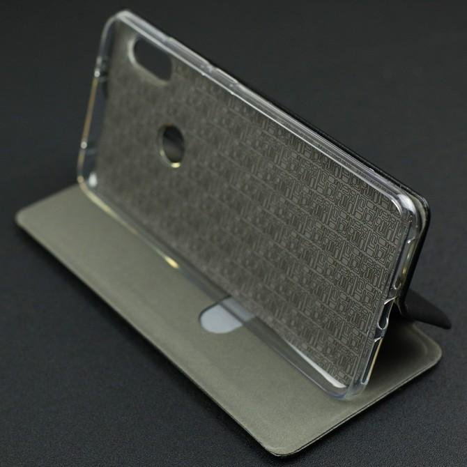 Чехол книжка U-Like Best для Xiaomi Redmi S2 Чёрный-5