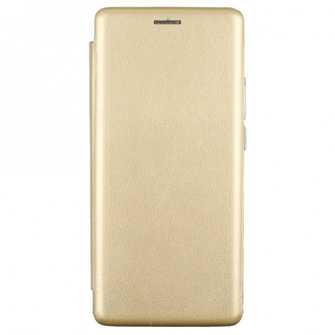 Чехол книжка U-Like Best для Xiaomi Redmi S2 Gold-1