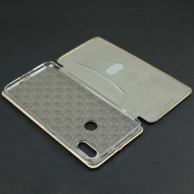 Чехол книжка U-Like Best для Xiaomi Redmi S2 Gold-4