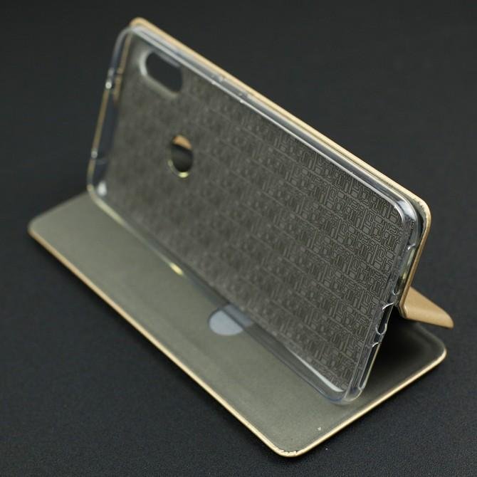Чехол книжка U-Like Best для Xiaomi Redmi S2 Gold-5