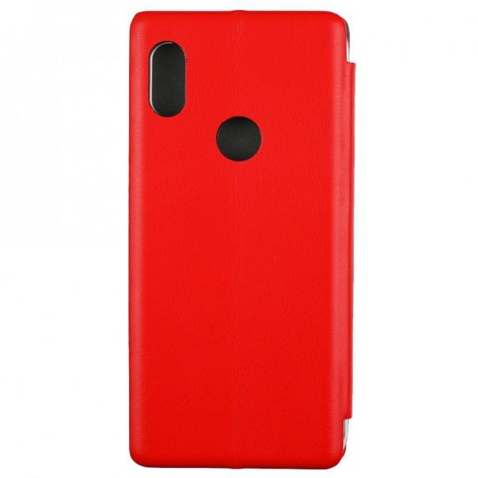 Чехол книжка U-Like Best для Xiaomi Redmi S2 Red-2