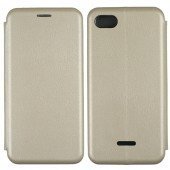 Чехол книжка U-Like Best для Xiaomi Redmi 6a Gold Чехол книжка U-Like Best для Xiaomi Redmi 6a Gold