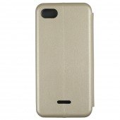 Чехол книжка U-Like Best для Xiaomi Redmi 6a Gold Чехол книжка U-Like Best для Xiaomi Redmi 6a Gold