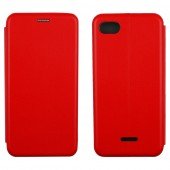 Чохол книжка U-Like Best для Xiaomi Redmi 6a Червоний Чохол книжка U-Like Best для Xiaomi Redmi 6a Червоний