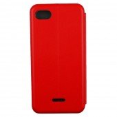 Чохол книжка U-Like Best для Xiaomi Redmi 6a Червоний Чохол книжка U-Like Best для Xiaomi Redmi 6a Червоний