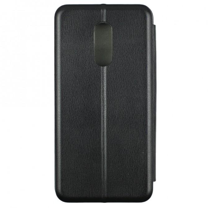 Чохол книжка U-Like Best для Xiaomi Redmi 5 Чорний-2