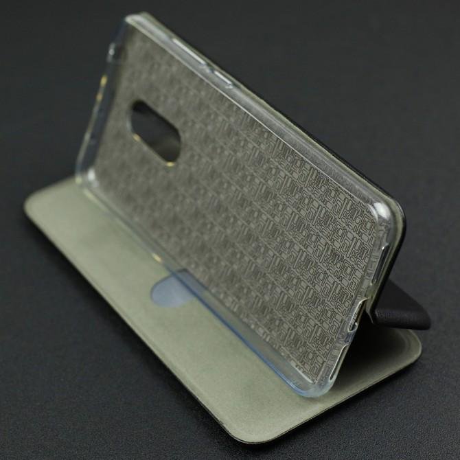 Чохол книжка U-Like Best для Xiaomi Redmi 5 Чорний-5