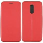 Чохол книжка U-Like Best для Xiaomi Redmi 5 Червоний