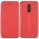 Чехол книжка U-Like Best для Xiaomi Redmi 5 Red