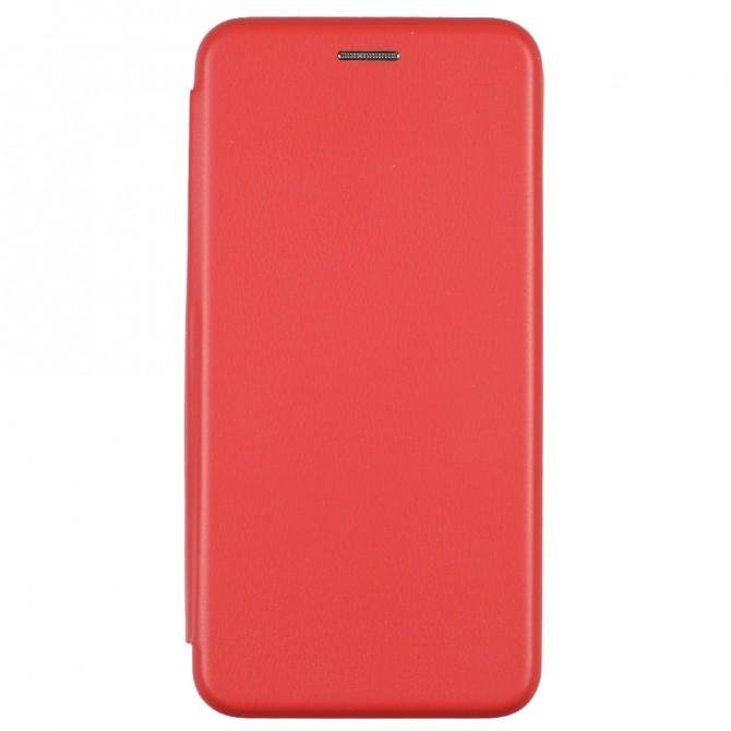 Чохол книжка U-Like Best для Xiaomi Redmi 5 Червоний-1