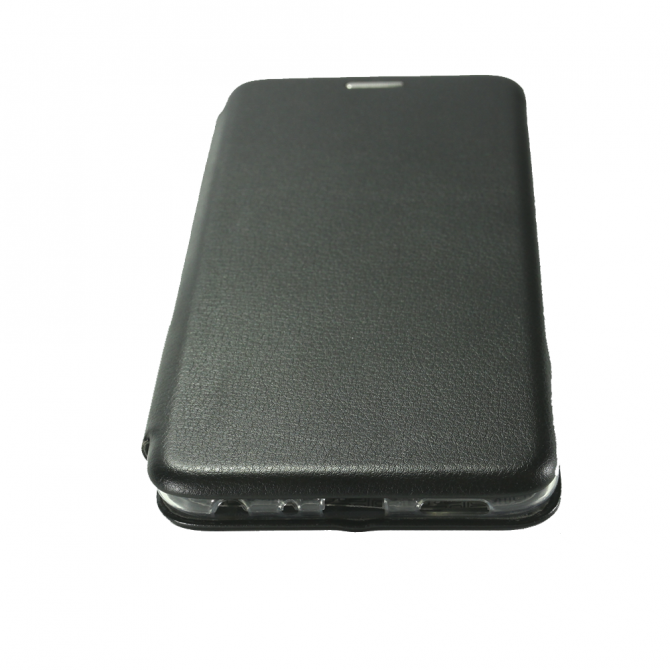 Чехол книжка U-Like Best для Huawei P20 Lite Чёрный-3