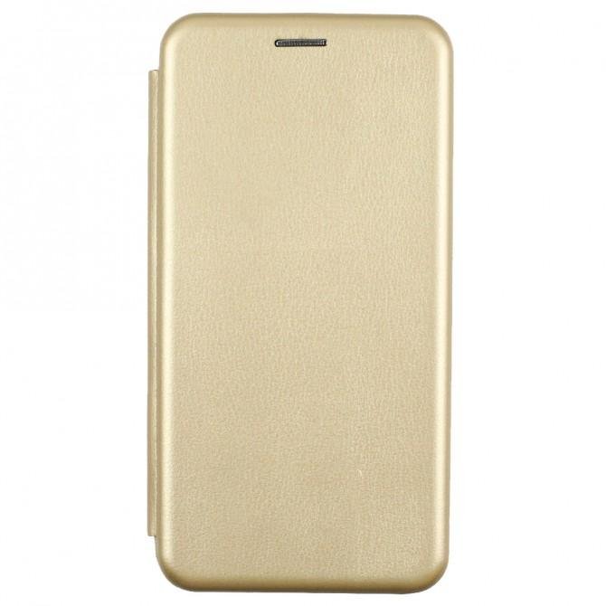 Чохол книжка U-Like Best для Huawei Y6 Prime 2018 Золотий-1