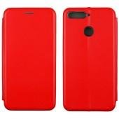 Чохол книжка U-Like Best для Huawei Y6 Prime 2018 Червоний