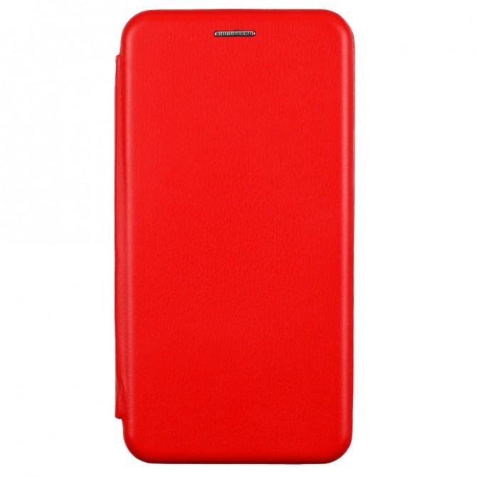 Чехол книжка U-Like Best для Huawei Y6 Prime 2018 Red-1