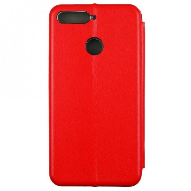 Чехол книжка U-Like Best для Huawei Y6 Prime 2018 Red-2