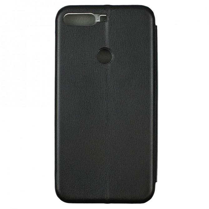 Чохол книжка U-Like Best для Huawei Y7 Prime 2018 Чорний-2