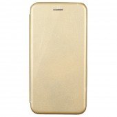 Чохол книжка U-Like Best для Huawei Y7 Prime 2018 Золотий Чохол книжка U-Like Best для Huawei Y7 Prime 2018 Золотий