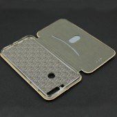 Чохол книжка U-Like Best для Huawei Y7 Prime 2018 Золотий Чохол книжка U-Like Best для Huawei Y7 Prime 2018 Золотий