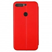 Чохол книжка U-Like Best для Huawei Y7 Prime 2018 Червоний Чохол книжка U-Like Best для Huawei Y7 Prime 2018 Червоний