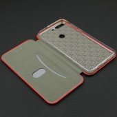 Чохол книжка U-Like Best для Huawei Y7 Prime 2018 Червоний Чохол книжка U-Like Best для Huawei Y7 Prime 2018 Червоний