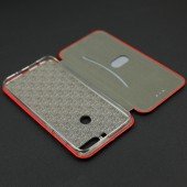 Чохол книжка U-Like Best для Huawei Y7 Prime 2018 Червоний Чохол книжка U-Like Best для Huawei Y7 Prime 2018 Червоний