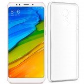 Чехол Ultra-thin 0.3 для Xiaomi Redmi 5 Прозрачный Чехол Ultra-thin 0.3 для Xiaomi Redmi 5 Прозрачный