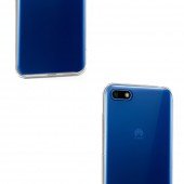 Чохол Ultra-thin 0.3 для Huawei Y5 2018 Прозорий Чохол Ultra-thin 0.3 для Huawei Y5 2018 Прозорий
