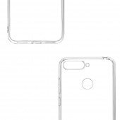 Чохол Ultra-thin 0.3 для Huawei Y6 Prime 2018 Прозорий Чохол Ultra-thin 0.3 для Huawei Y6 Prime 2018 Прозорий