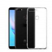 Чехол Ultra-thin 0.3 для Huawei Y7 Prime 2018 Прозрачный Чехол Ultra-thin 0.3 для Huawei Y7 Prime 2018 Прозрачный