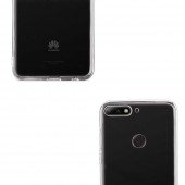 Чехол Ultra-thin 0.3 для Huawei Y7 Prime 2018 Прозрачный Чехол Ultra-thin 0.3 для Huawei Y7 Prime 2018 Прозрачный