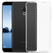 Чехол Ultra-thin 0.3 для Meizu 15 Lite (M15) Прозрачный Чехол Ultra-thin 0.3 для Meizu 15 Lite (M15) Прозрачный
