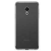 Чехол Ultra-thin 0.3 для Meizu 15 Lite (M15) Прозрачный Чехол Ultra-thin 0.3 для Meizu 15 Lite (M15) Прозрачный