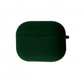 Чехол U-Like Silicone Protective Case Clear Neon For Airpods 3 Green