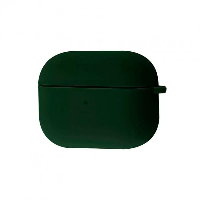 Чехол U-Like Silicone Protective Case Clear Neon For Airpods 3 Green