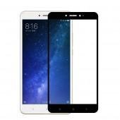 Захисне скло для XIAOMI Mi Max 2 (0.3 мм, 2.5D, з чорним Silk Screen покриттям)
