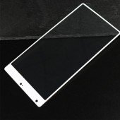 Защитное стекло для XIAOMI Mi Mix 2  (0.3 мм, 2.5D, с белым Silk Screen покрытием) Защитное стекло для XIAOMI Mi Mix 2  (0.3 мм, 2.5D, с белым Silk Screen покрытием)