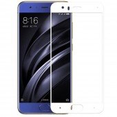 Захисне скло для XIAOMI Mi Note 3 (0.3 мм, 2.5D, з білим Silk Screen покриттям) Захисне скло для XIAOMI Mi Note 3 (0.3 мм, 2.5D, з білим Silk Screen покриттям)