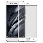 Захисне скло для XIAOMI Mi Note 3 (0.3 мм, 2.5D, з білим Silk Screen покриттям) Захисне скло для XIAOMI Mi Note 3 (0.3 мм, 2.5D, з білим Silk Screen покриттям)