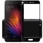 Защитное стекло для XIAOMI Mi5 (0.3 мм, 2.5D, с чёрным Silk Screen покрытием) Защитное стекло для XIAOMI Mi5 (0.3 мм, 2.5D, с чёрным Silk Screen покрытием)