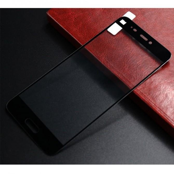 Защитное стекло для XIAOMI Mi5 (0.3 мм, 2.5D, с чёрным Silk Screen покрытием)-2