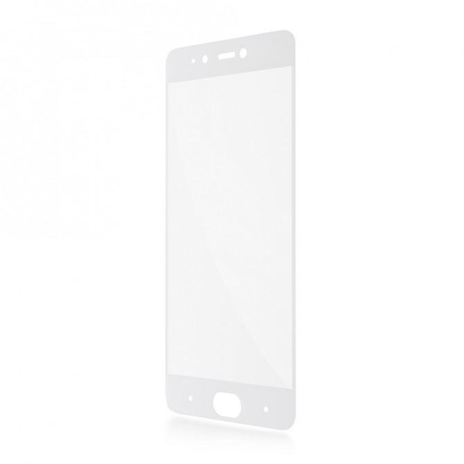 Защитное стекло для XIAOMI Mi5s (0.3 мм, 2.5D, с белым Silk Screen покрытием)-1