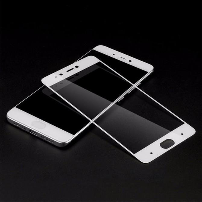 Защитное стекло для XIAOMI Mi5s (0.3 мм, 2.5D, с белым Silk Screen покрытием)-2