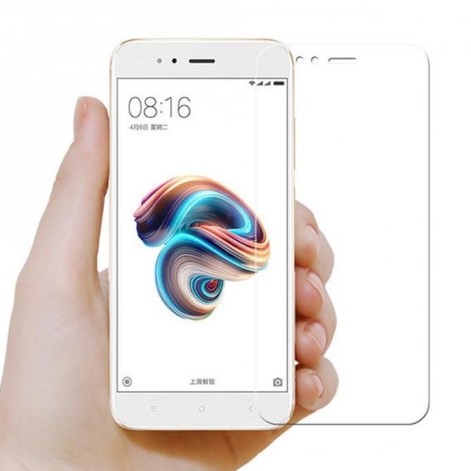 Захисне скло для XIAOMI Mi5x/MiA1 (0.3 мм, 2.5D)-2
