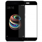 Защитное стекло для XIAOMI Mi5x/MiA1 (0.3 мм, 2.5D, с чёрным Silk Screen покрытием) Защитное стекло для XIAOMI Mi5x/MiA1 (0.3 мм, 2.5D, с чёрным Silk Screen покрытием)
