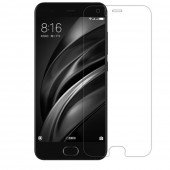 Защитное стекло для XIAOMI Mi6 (0.3 мм, 2.5D) Защитное стекло для XIAOMI Mi6 (0.3 мм, 2.5D)