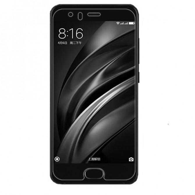 Защитное стекло для XIAOMI Mi6 (0.3 мм, 2.5D)-1