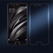Защитное стекло для XIAOMI Mi6 (0.3 мм, 2.5D) Защитное стекло для XIAOMI Mi6 (0.3 мм, 2.5D)