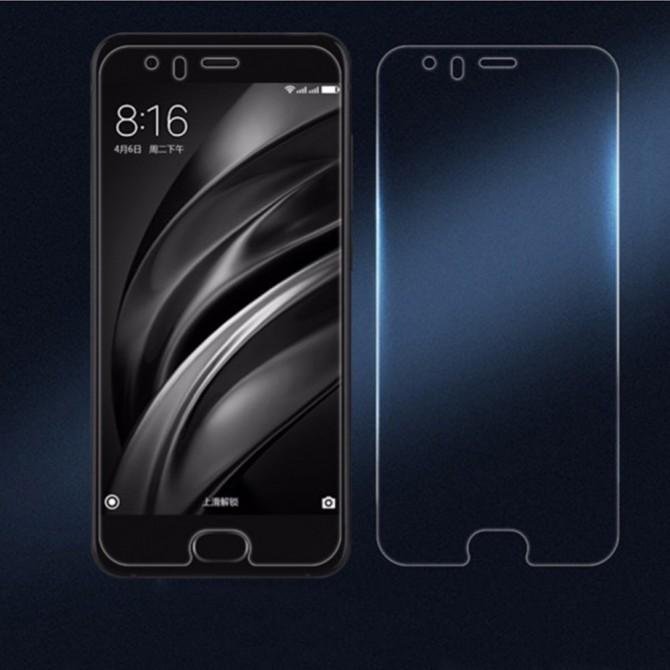 Защитное стекло для XIAOMI Mi6 (0.3 мм, 2.5D)-2