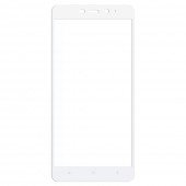 Защитное стекло для XIAOMI Redmi 4 (0.15 мм, 3D Fiber белое) Защитное стекло для XIAOMI Redmi 4 (0.15 мм, 3D Fiber белое)